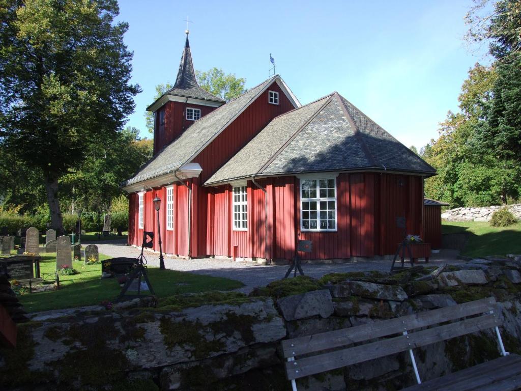 Skalleruds Gard Åsensbruk Exterior photo