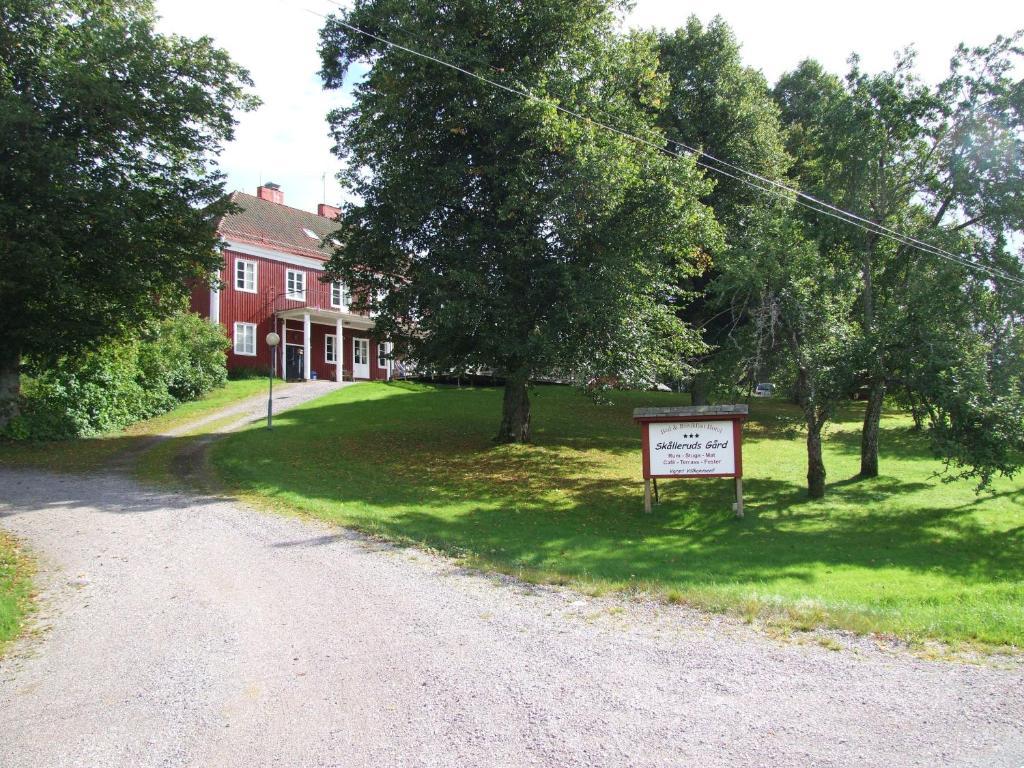 Skalleruds Gard Åsensbruk Exterior photo