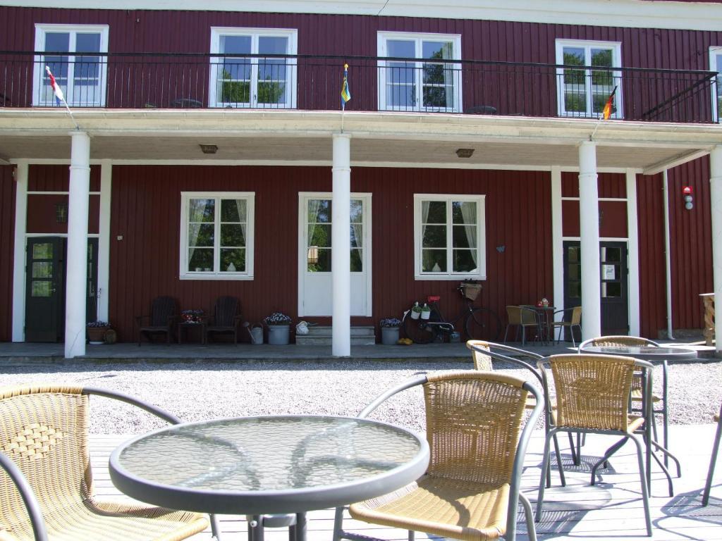 Skalleruds Gard Åsensbruk Exterior photo