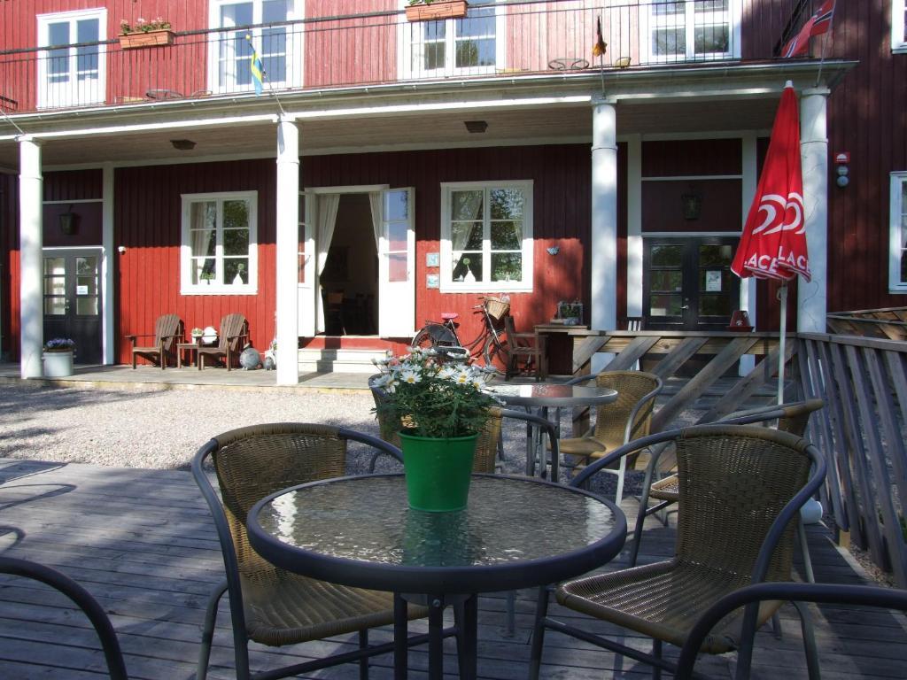 Skalleruds Gard Åsensbruk Exterior photo
